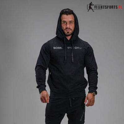 OLIMP BLUZA BLACK SERIES