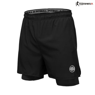 PIT BULL SZORTY PERFORMANCE PRO PLUS 2W1