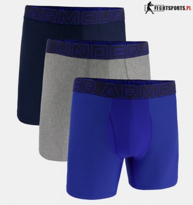 UNDER ARMOUR BOKSERKI PERFORMANCE TECH 6IN 3 PAK 400