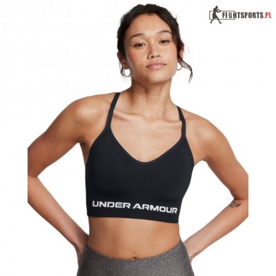 UNDER ARMOUR BIUSTONOSZ SPORTOWY VANISH SEAMLESS LOW 001