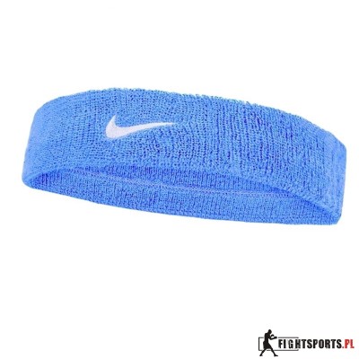 NIKE OPASKA NA GŁOWĘ SWOOSH HEADBAND 409