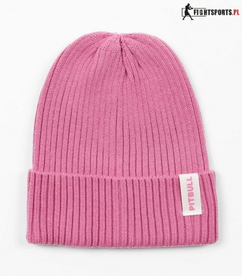 PIT BULL CZAPKA ZIMOWA ACAICA CANDY PINK