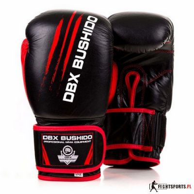 BUSHIDO RĘKAWICE BOKSERSKIE ARB-415