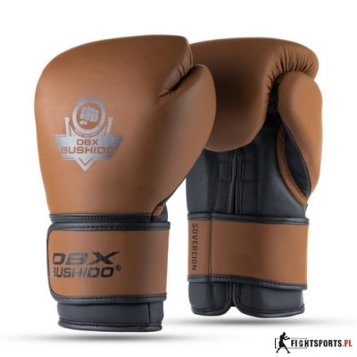BUSHIDO RĘKAWICE BOKSERSKIE SOVEREIGN