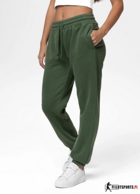 PIT BULL SPODNIE DRESOWE LOVIA SWEATPANTS SAGE GREEN