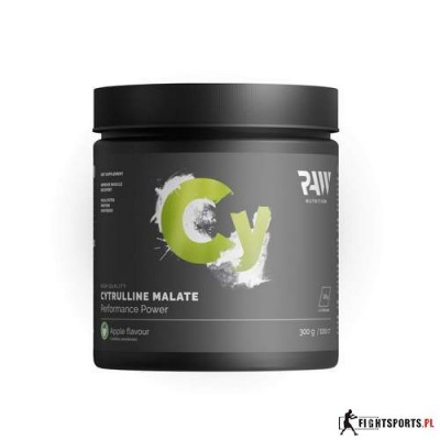 RAW CYTRULLINE MALATE 300G