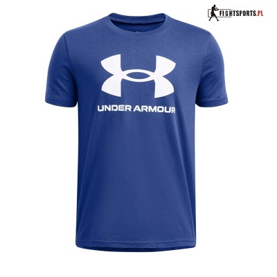 UNDER ARMOUR KOSZULKA CHŁOPIĘCA SPORTSTYLE 432