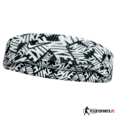 NIKE OPASKA NA GŁOWĘ SWOOSH HEADBAND DRI-FIT 027