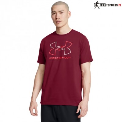 UNDER ARMOUR KOSZULKA FOUNDATION UPDATE 625