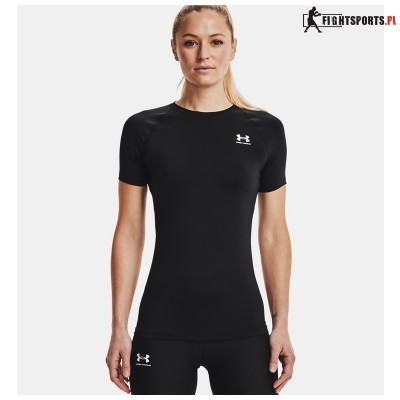 UNDER ARMOUR KOSZULKA HeatGear AUTHENTICS COMPRESSION 001