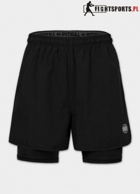 PIT BULL SZORTY PERFORMANCE PRO PLUS 2W1 NEW