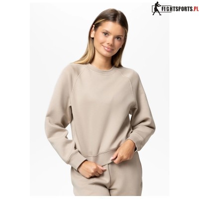 PIT BULL BLUZA DISCOVERY CREWNECK CAPPUCINO