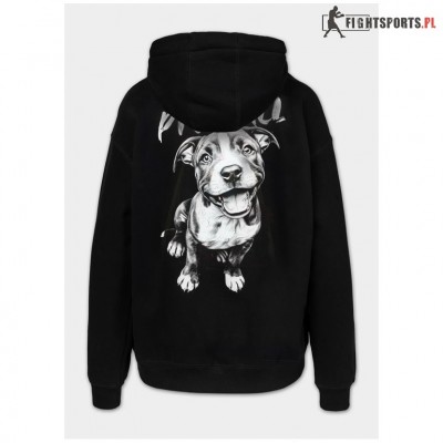 PIT BULL BLUZA Z KAPTUREM PUPPY