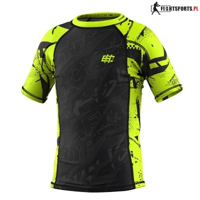 EXTREME HOBBY KOSZULKA RASHGUARD KIDS NEO